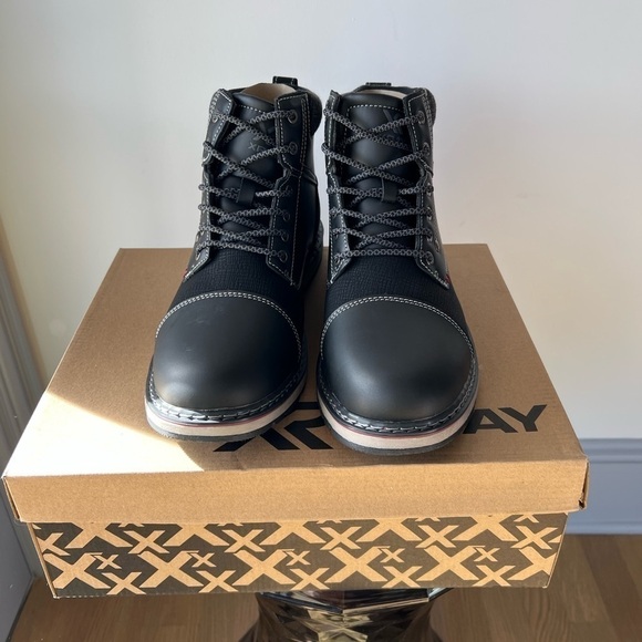 XRAY Men's Roman Lace-Up Boots - Picture 3 of 15